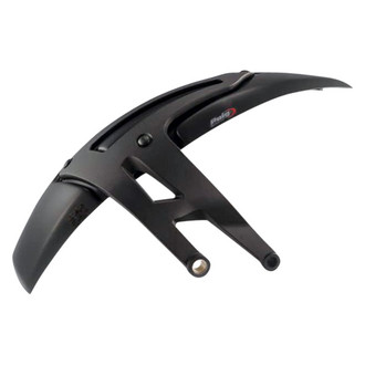 Puig® - Rear Matte Black Fender with Aluminium Support