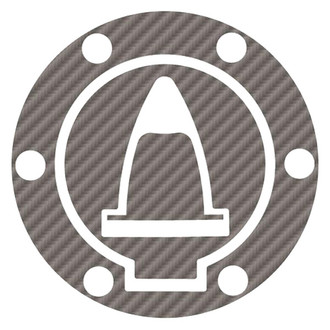 Puig® - X-Treme Carbon Look Fuel Cap Protector