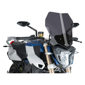 Puig® - Generation Touring Naked Windscreen