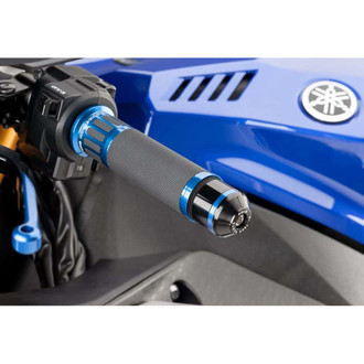 Puig® - Short Bar End Weights with Rim