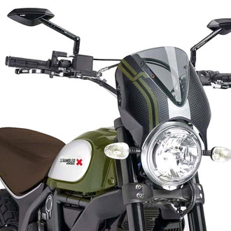 Puig® - Retrovision Windshield