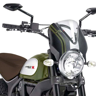 Puig® - Retrovision Windshield