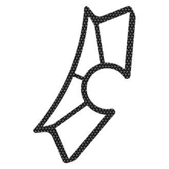 Puig® - Naked Yoke Protector