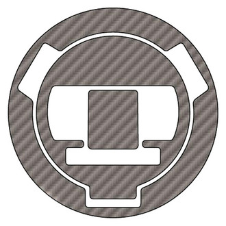 Puig® - X-Treme Carbon Look Fuel Cap Protector