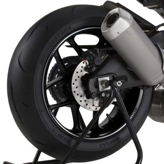 Puig® - "Premium" White Rim Strip Kit