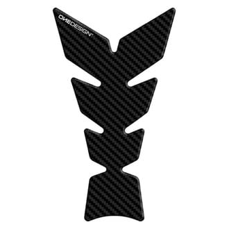 Puig® - Soft Carbon Look Tank Pad