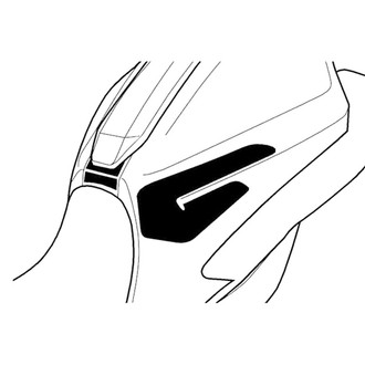 Puig® - Specific Tank Pad