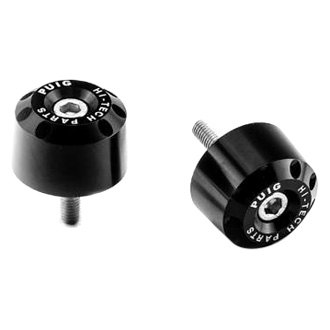 Billet Handle Bar ends  Fit For 1999-2019 Hayabusa GSX1300R Black Custom 3" long