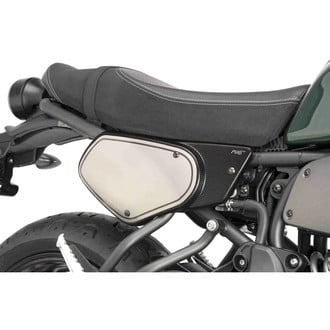 Puig® - Retro Carbon Look Side Cover