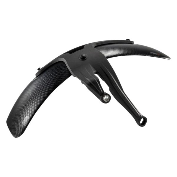 Puig® - Rear Carbon Look Fender with Aluminium Support