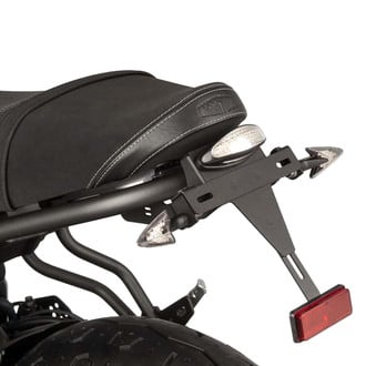 Puig® - Black Fender Eliminator Kit