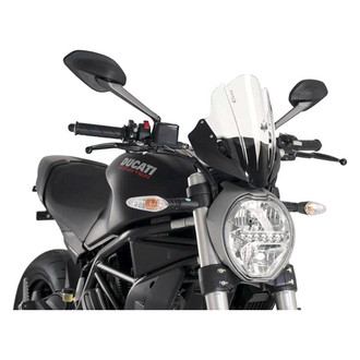 Puig® - Generation Touring Naked Windshield