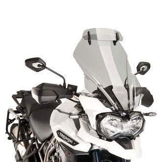 Puig® - Touring Windshield with Visor