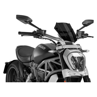 Puig® - Generation Sport Naked Windshield
