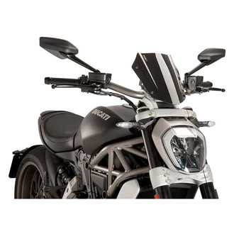 Puig® - Generation Sport Naked Windshield