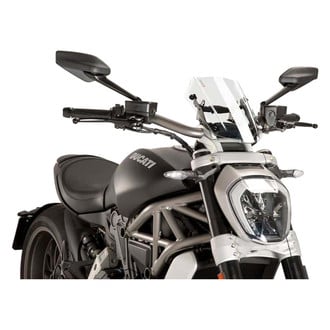 Puig® - New Generation Adjustable Windshield
