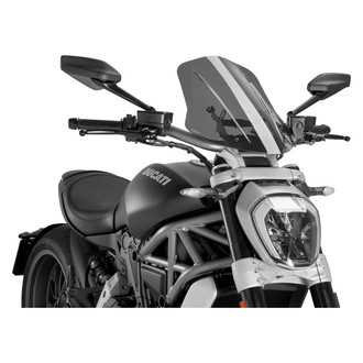 Puig® - Generation Touring Naked Windshield
