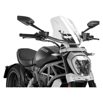 Puig® - Generation Touring Naked Windshield