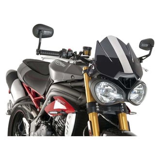 Puig® - Generation Touring Naked Windshield