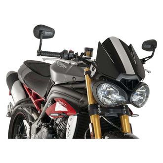 Puig® - Generation Sport Naked Windshield