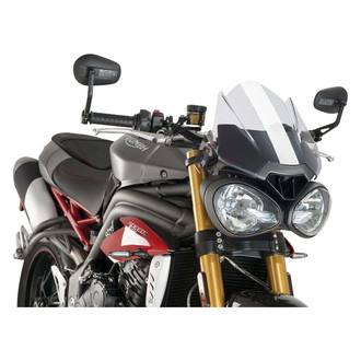 Puig® - Generation Sport Naked Windshield
