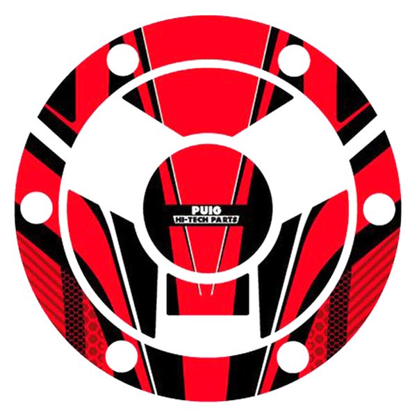 Puig® - Radikal Red Fuel Cap Cover