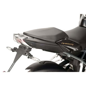Puig® - Matte Black Deflector-Trim Tabs
