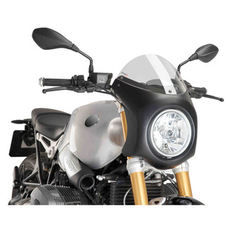 Puig® - Retro Semi-Fairing
