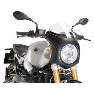 Puig® - Retro Semi-Fairing