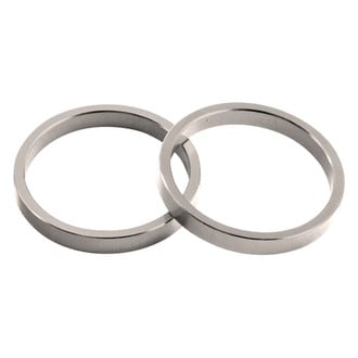 Puig® - Short Bar End Weights with Rim