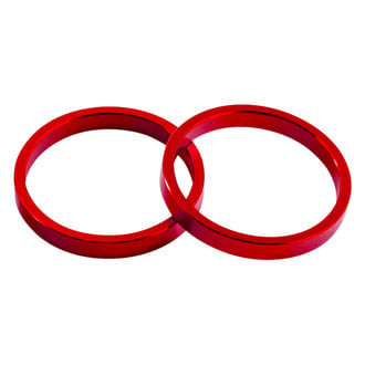 Puig® - Short Bar End Weights with Rim
