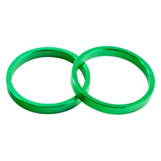 Puig® - Short Bar End Weights with Rim