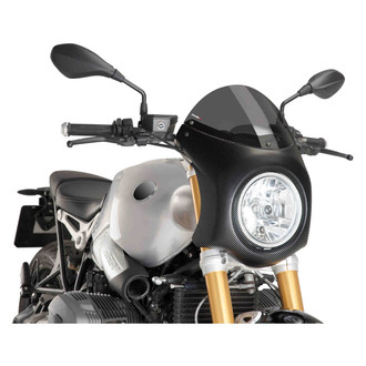 Puig® - Retro Semi-Fairing