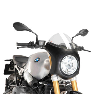 Puig® - Retro Semi Fairing