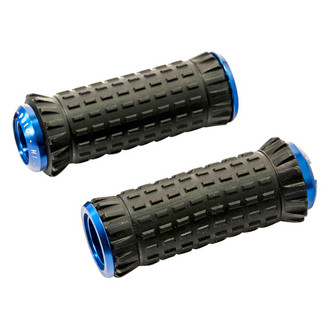 Puig® - R-Fighter S Blue Foot Pegs Pilot