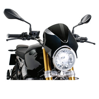 Puig® - Spares Semi-Fairing Screen