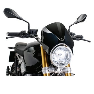 Puig® - Spares Semi-Fairing Screen