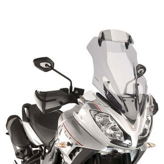 Puig® - Touring Windshield with Visor