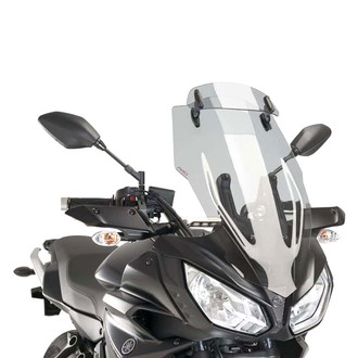 Puig® - Touring Windshield with Visor