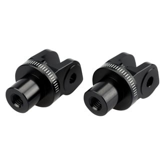 Puig® - Racing Footrest Fixation Adapter