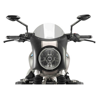 Puig® - Retro Semi Fairing
