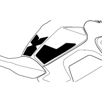 Puig® - Specific Tank Pad