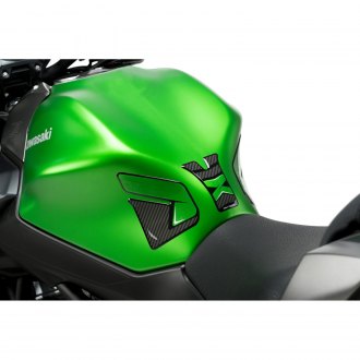 Motorcycle Gas Fuel Tank Protectors for Kawasaki VULCAN S 650 2015 2016 SUSHANCANGLONG Color : 1