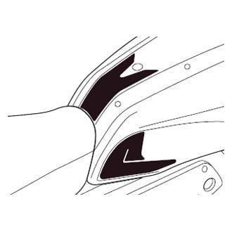 Puig® - Specific Tank Pad