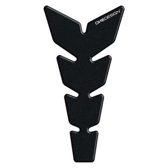 Puig® - Leather Black Tank Pad