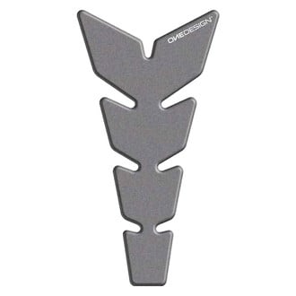 Puig® - Leather Gray Tank Pad