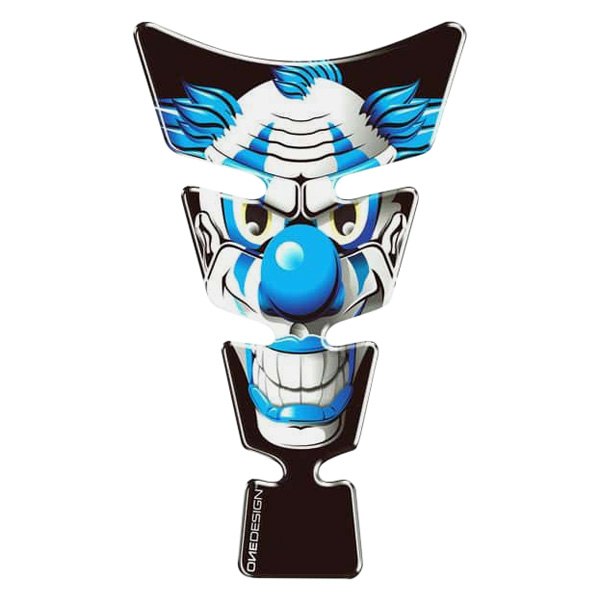 Puig® - Clown Blue Tank Pad
