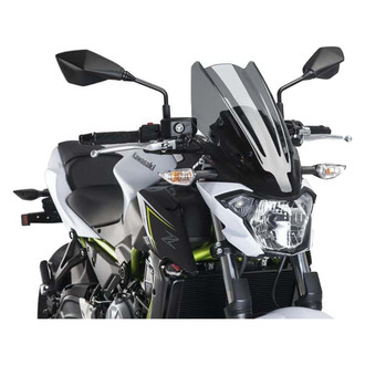 Puig® - Generation Touring Naked Windshield