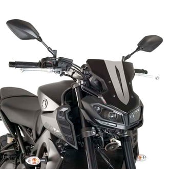 Puig® - Naked Windshield