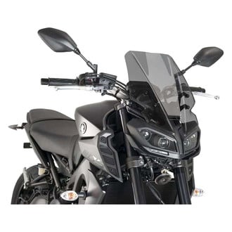 Puig® - Generation Touring Naked Windshield